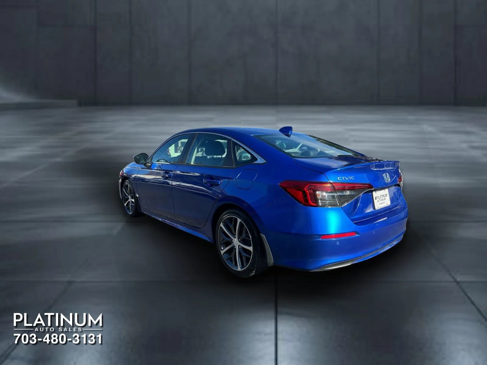 Used 2023 Honda Civic Touring image 8