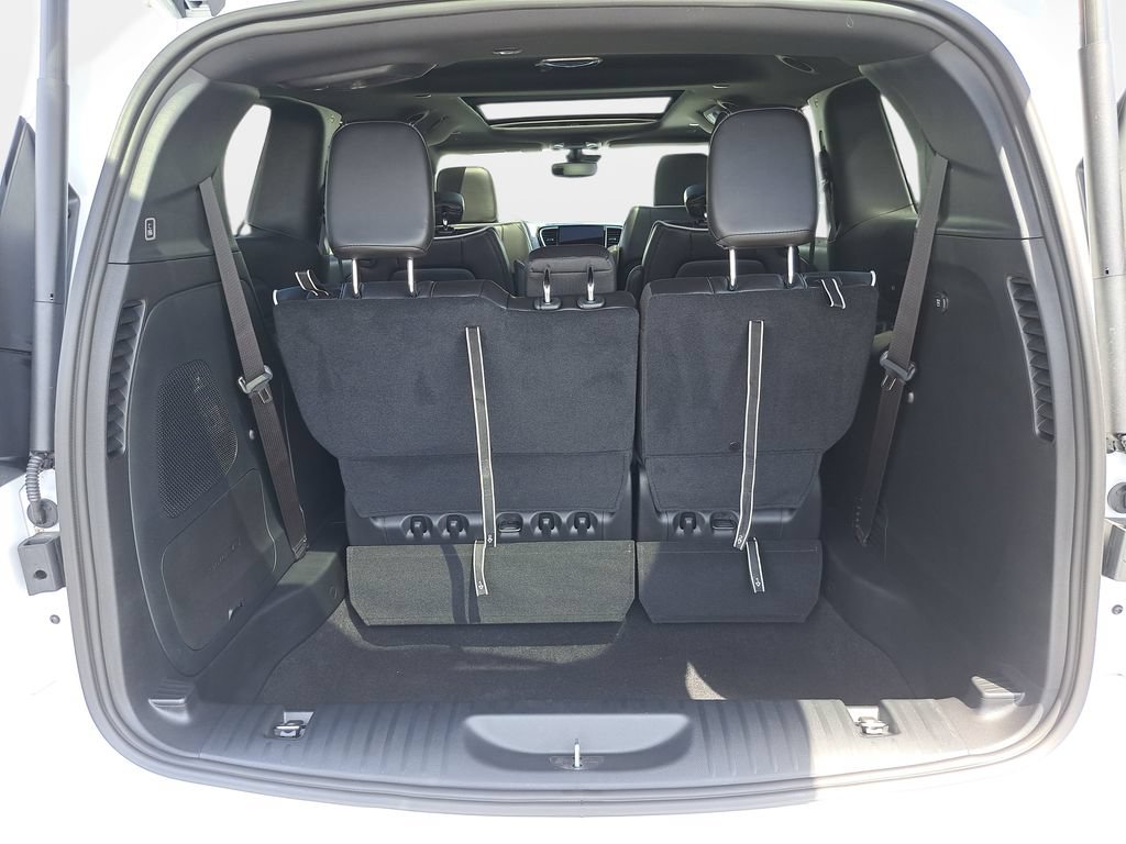 New 2027 Chrysler Pacifica Limited AWD/4WD image 13