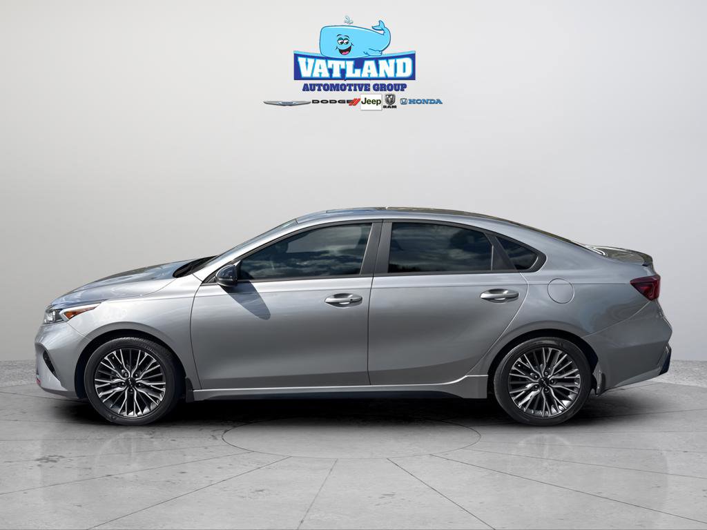 Used 2024 Kia Forte GT-Line w/ GT-Line Premium Package image 25