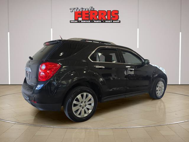 Used 2011 Chevrolet Equinox LTZ AWD/4WD image 5