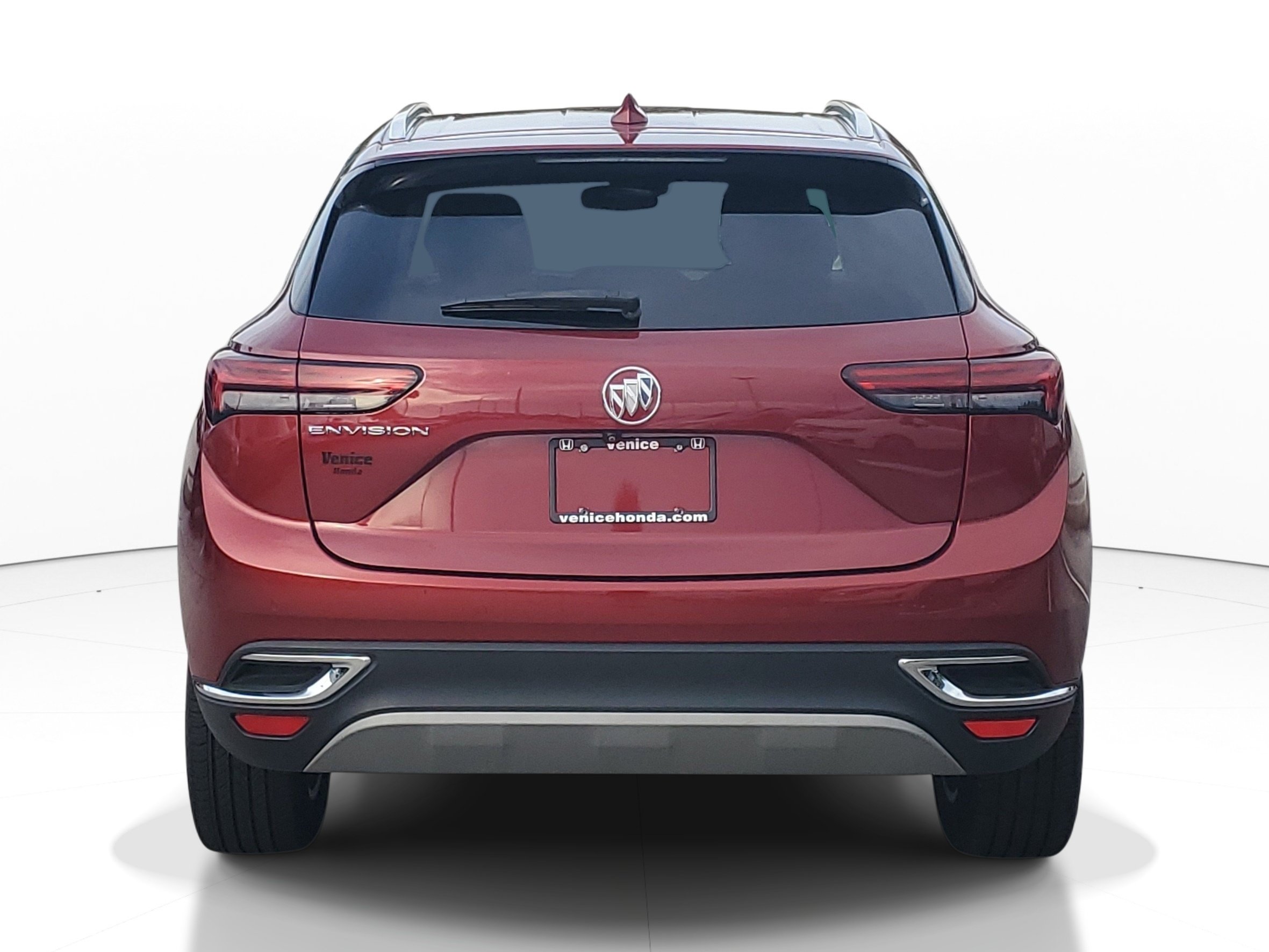 Used 2021 Buick Envision Essence w/ Technology Package I FWD image 5