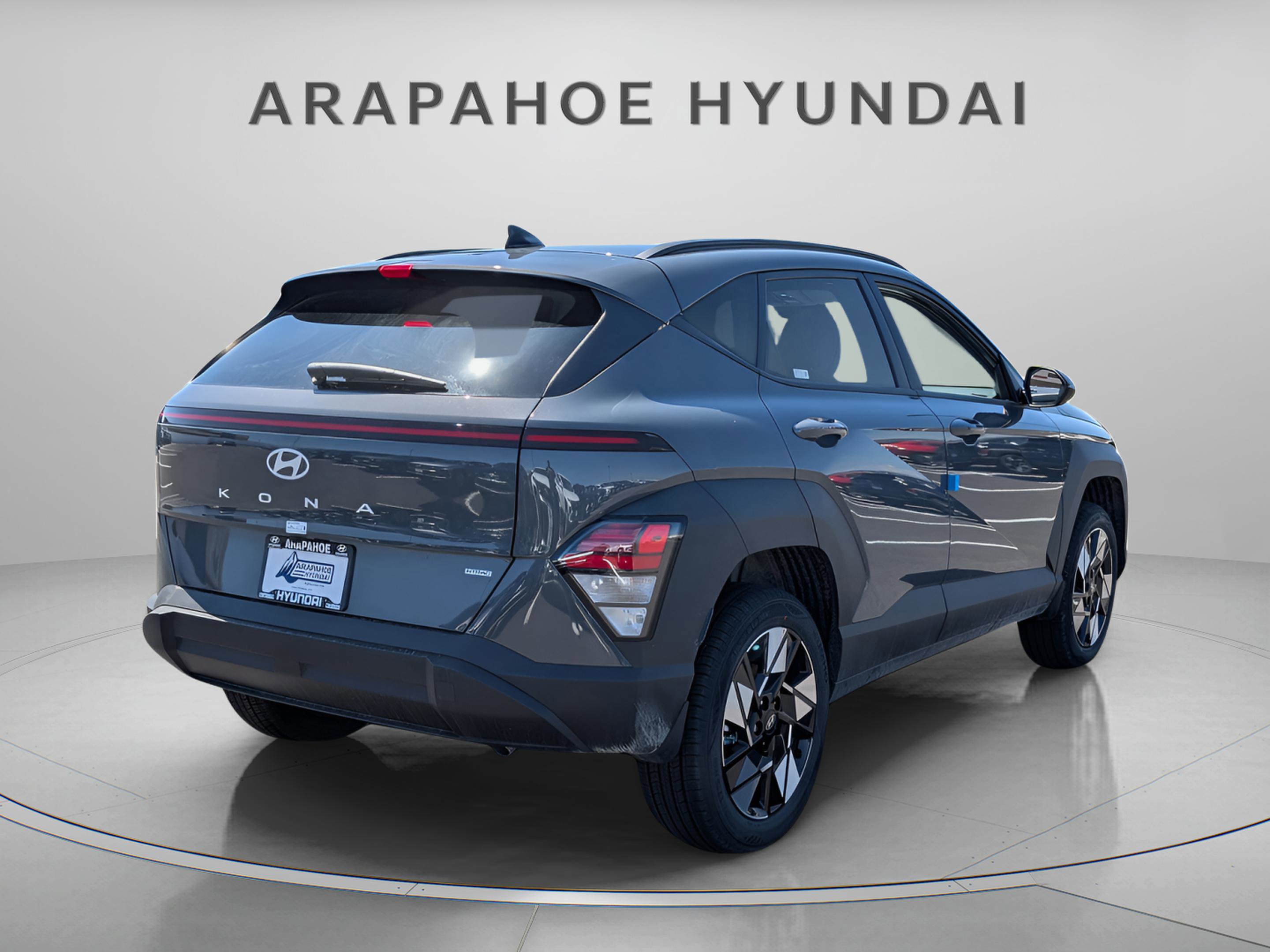 Used 2025 Hyundai Kona SEL AWD/4WD image 5
