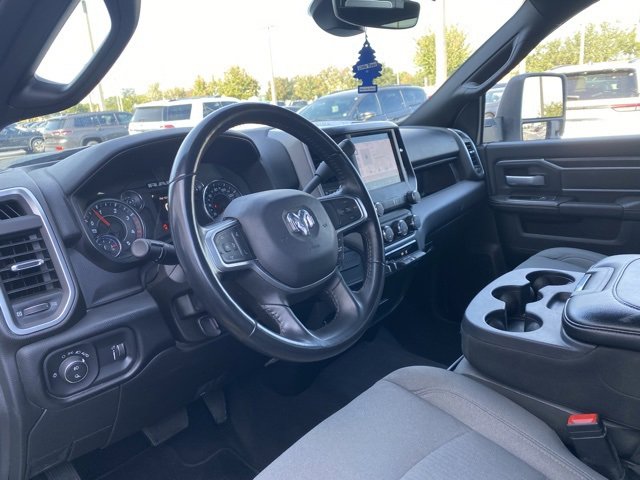 Used 2024 RAM 3500 Big Horn image 14