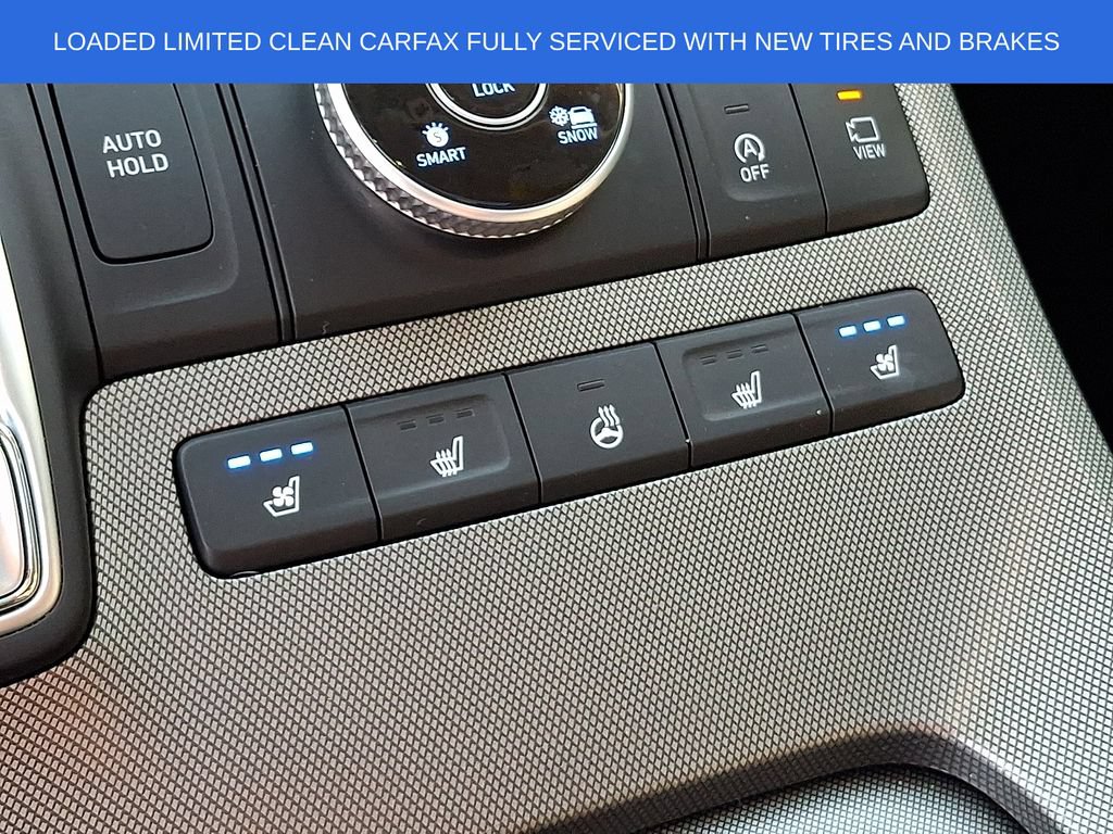Used 2021 Hyundai Palisade Limited AWD/4WD image 23