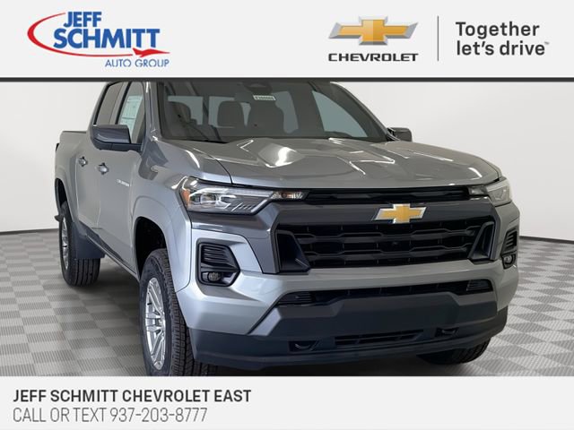 New 2026 Chevrolet Colorado LT w/ LT Convenience Package