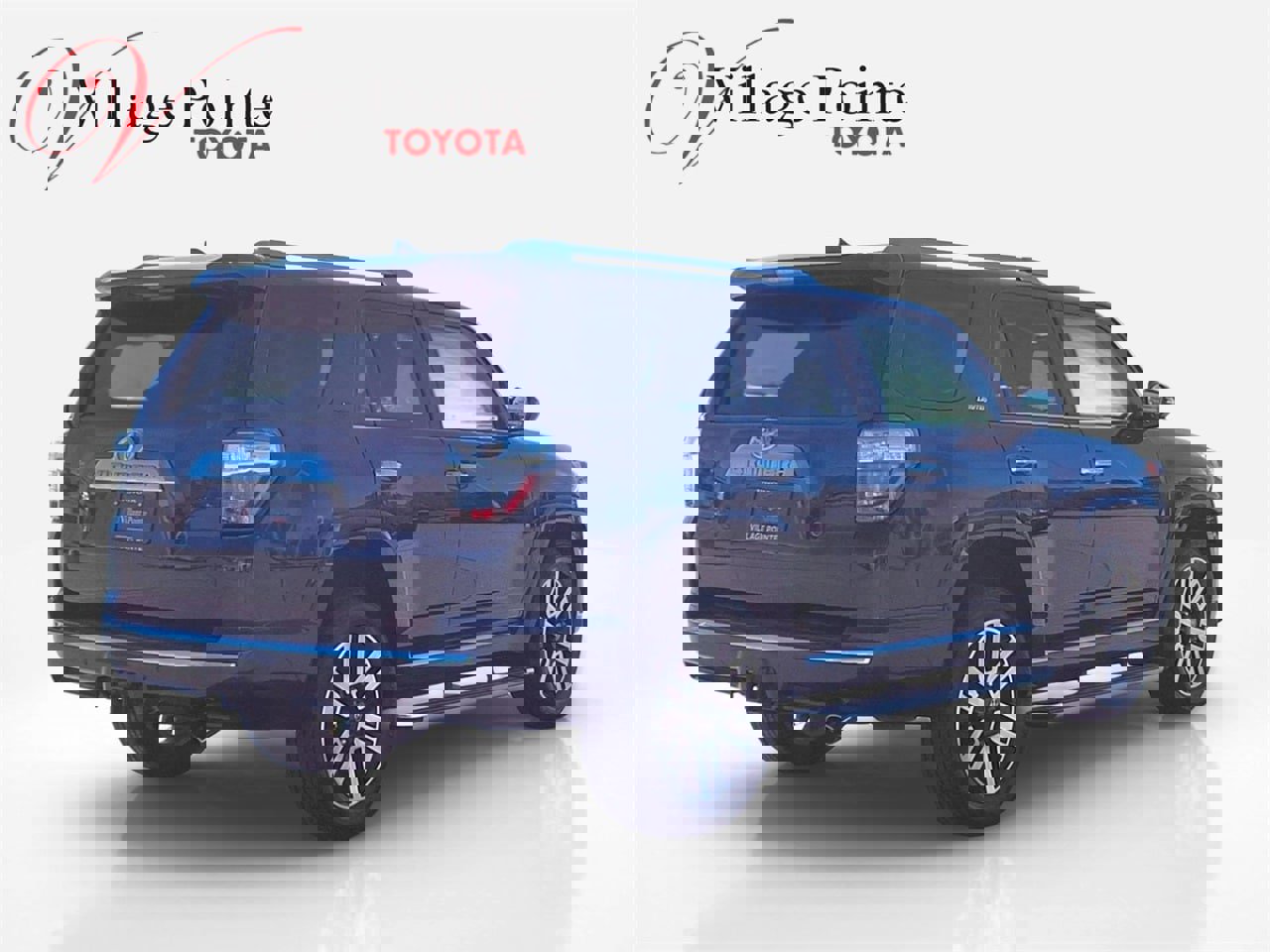 Used 2016 Toyota 4Runner Limited w/ Convenience Package image 7