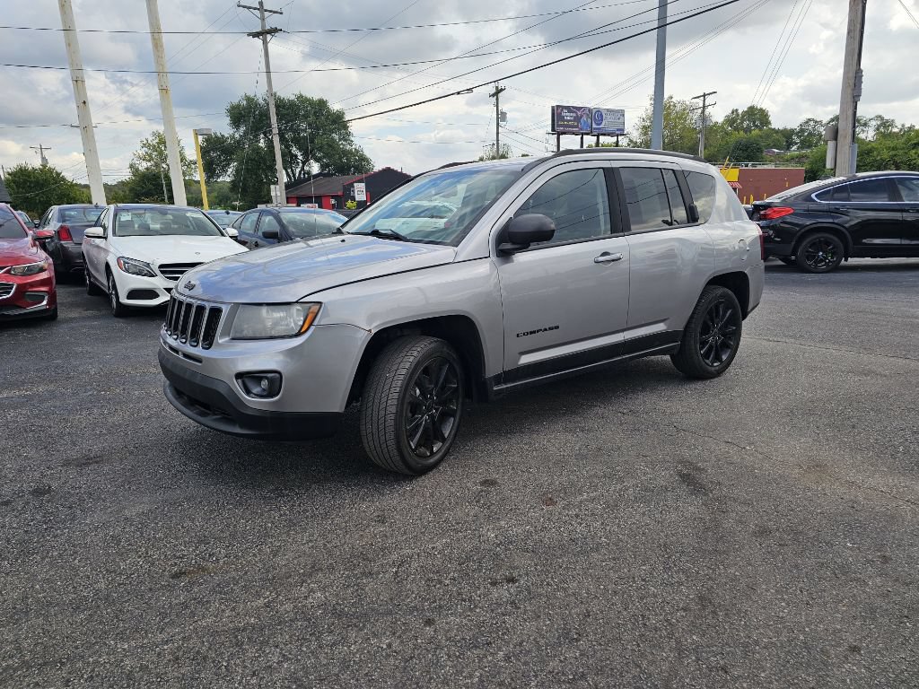 Used 2015 Jeep Compass Sport w/ Power Value Group AWD/4WD image 7