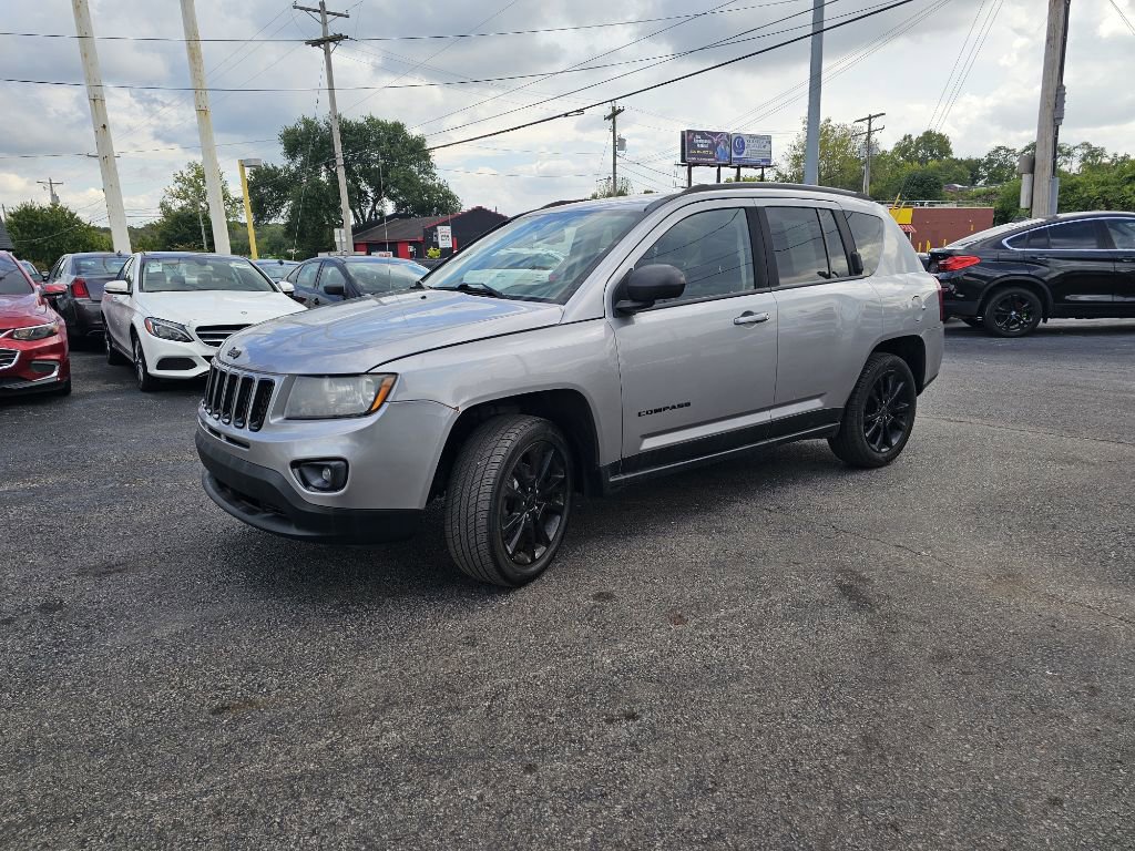 Used 2015 Jeep Compass Sport w/ Power Value Group image 7