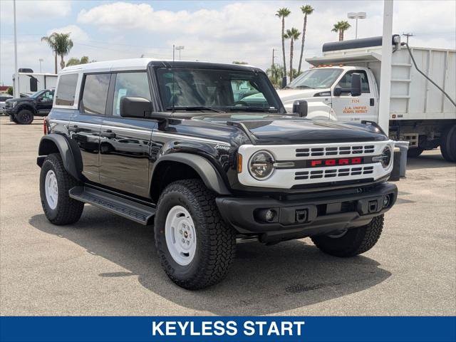 New 2025 Ford Bronco Badlands AWD/4WD image 7