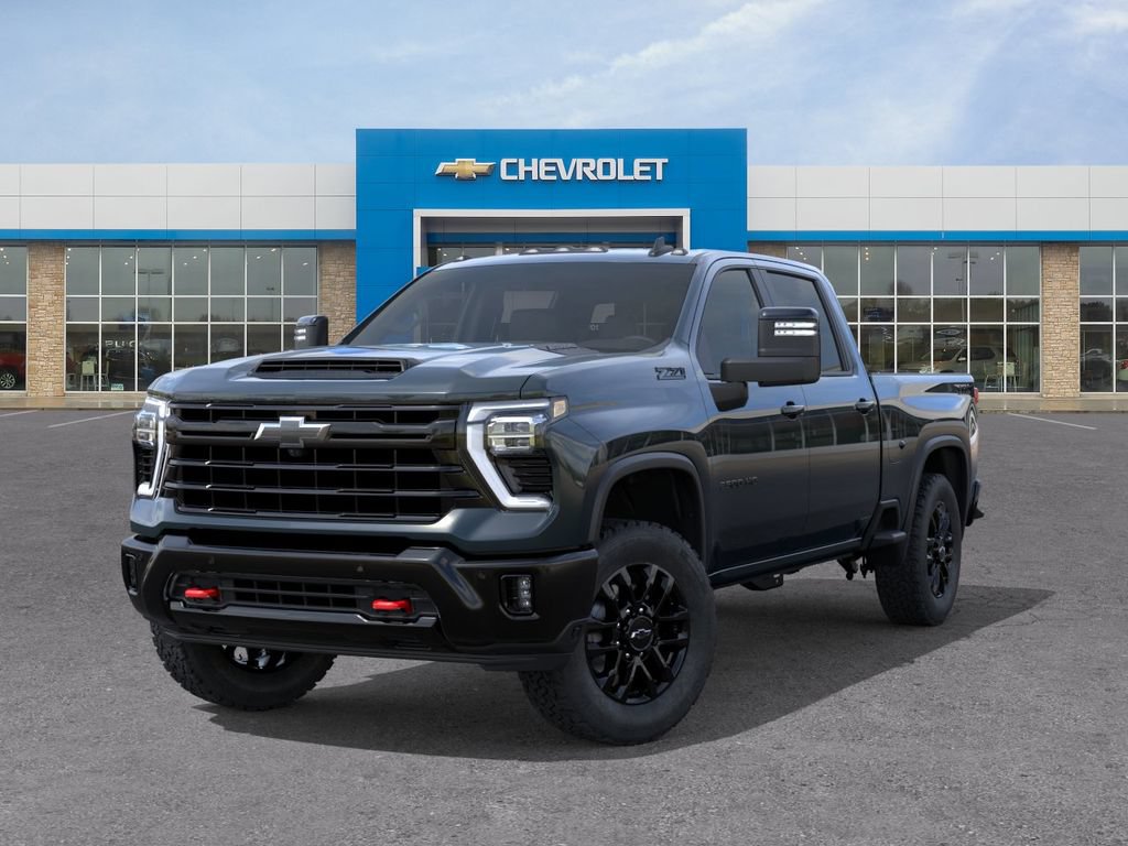 New 2026 Chevrolet Silverado 2500 LT w/ Trail Boss Package AWD/4WD image 6