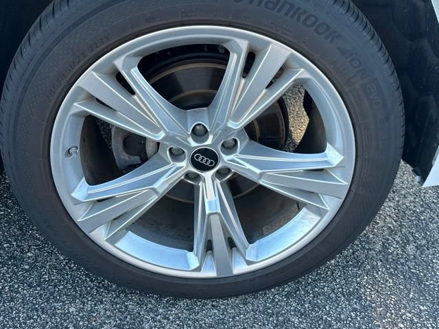 Used 2023 Audi Q8 Premium Plus w/ Premium Plus Package AWD/4WD image 8