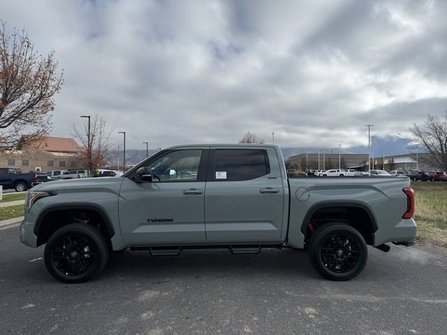 New 2026 Toyota Tundra Limited image 1