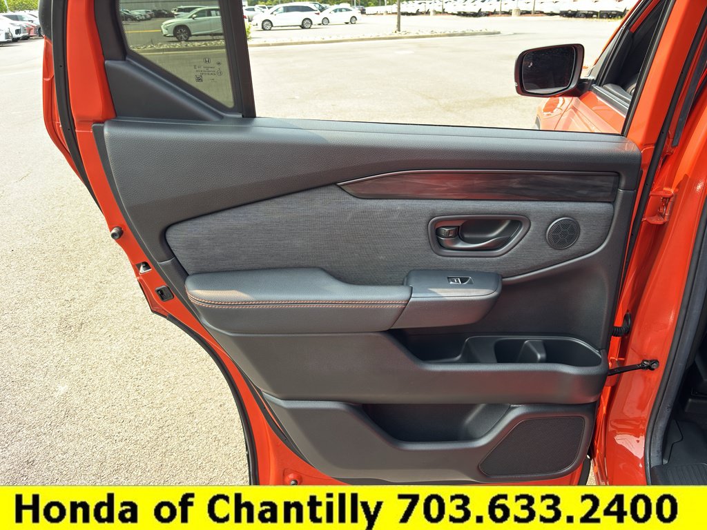 Certified 2026 Honda Passport TrailSport image 24