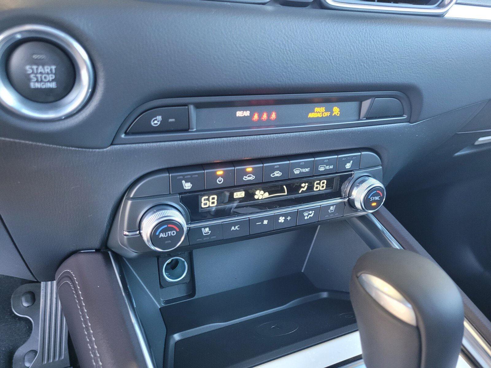 New 2025 MAZDA CX-5 Signature image 27