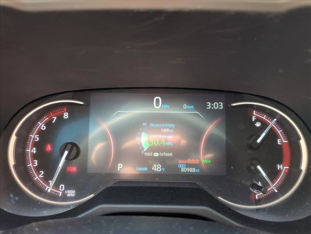 Used 2022 Toyota RAV4 Limited image 9