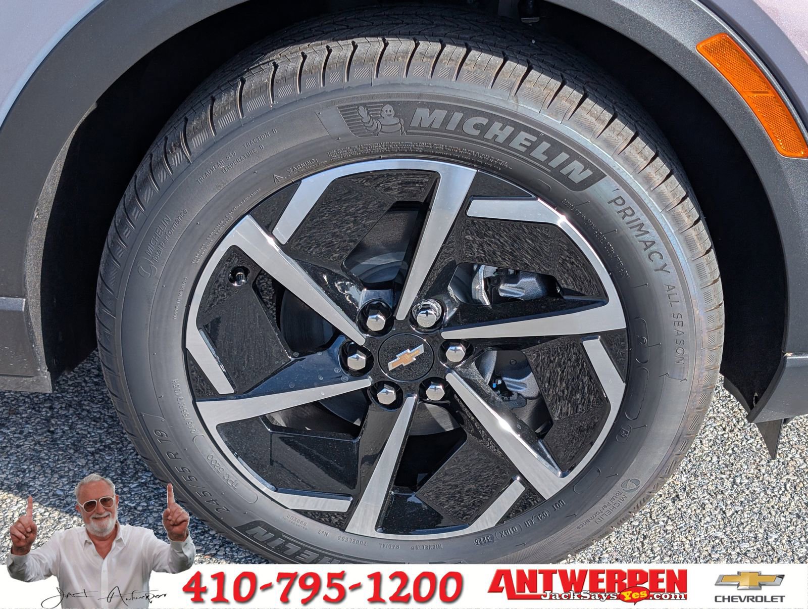 New 2026 Chevrolet Equinox EV LT image 7