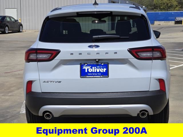 New 2026 Ford Escape Active FWD image 8