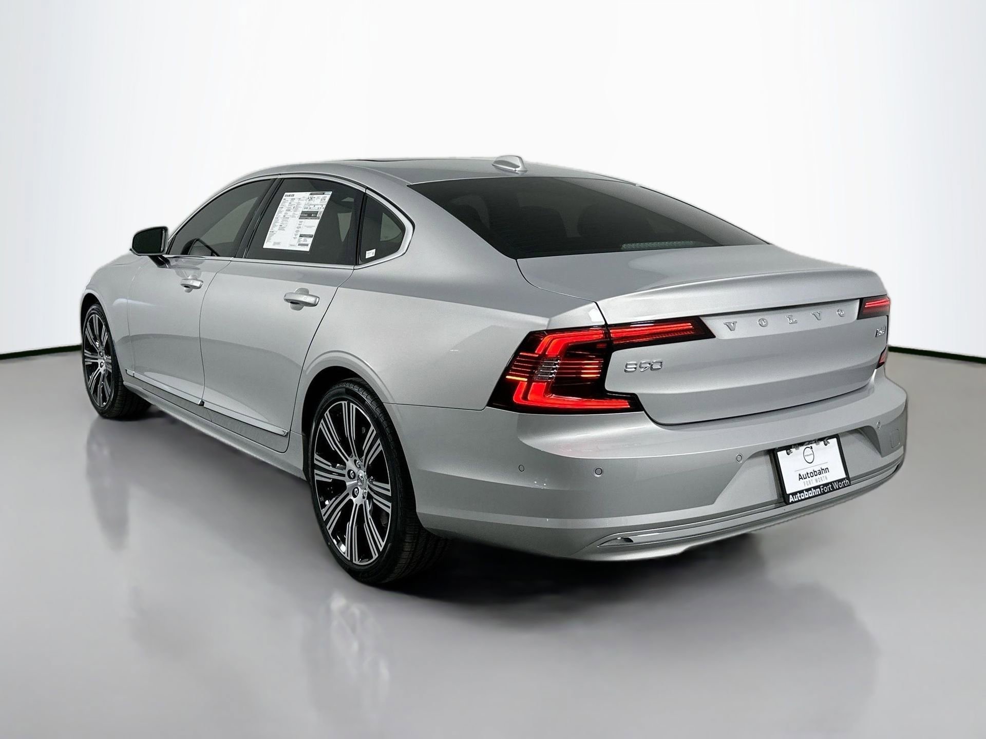 New 2025 Volvo S90 B6 Ultra w/ Lounge Package image 7