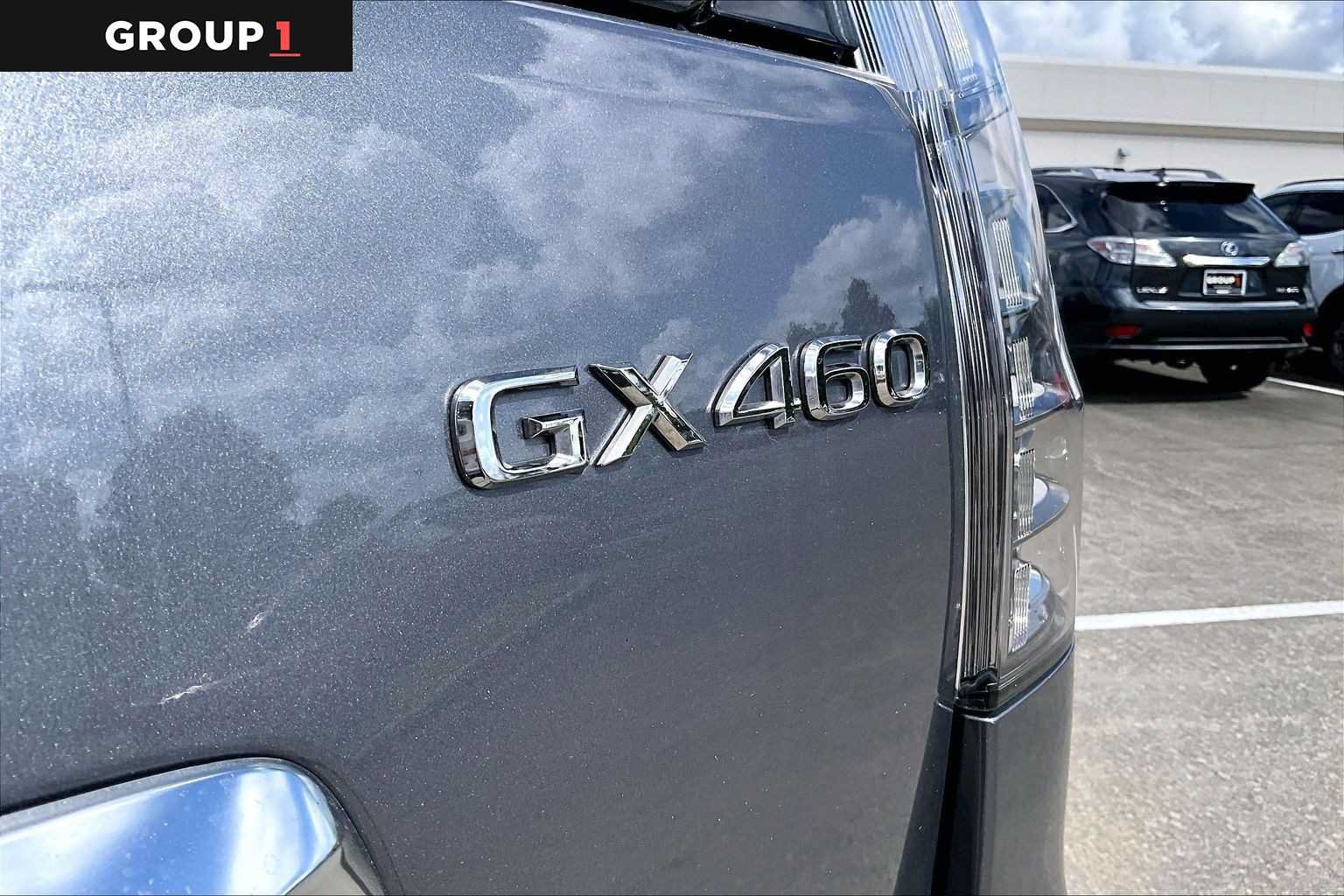 Certified 2021 Lexus GX 460 Premium w/ Premium Package AWD/4WD image 28