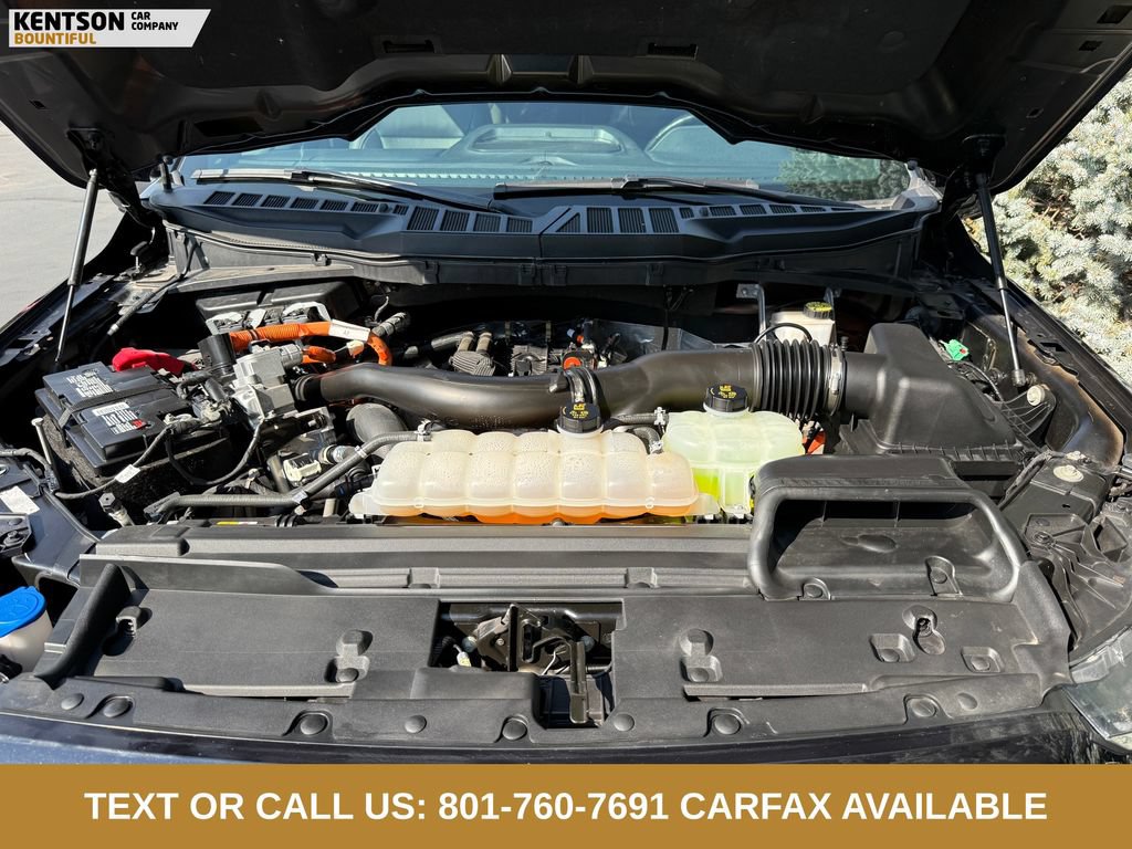 Used 2024 Ford F150 Lariat w/ Bed Utility Package AWD/4WD image 33