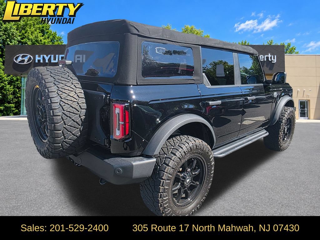 Used 2021 Ford Bronco Big Bend AWD/4WD image 7