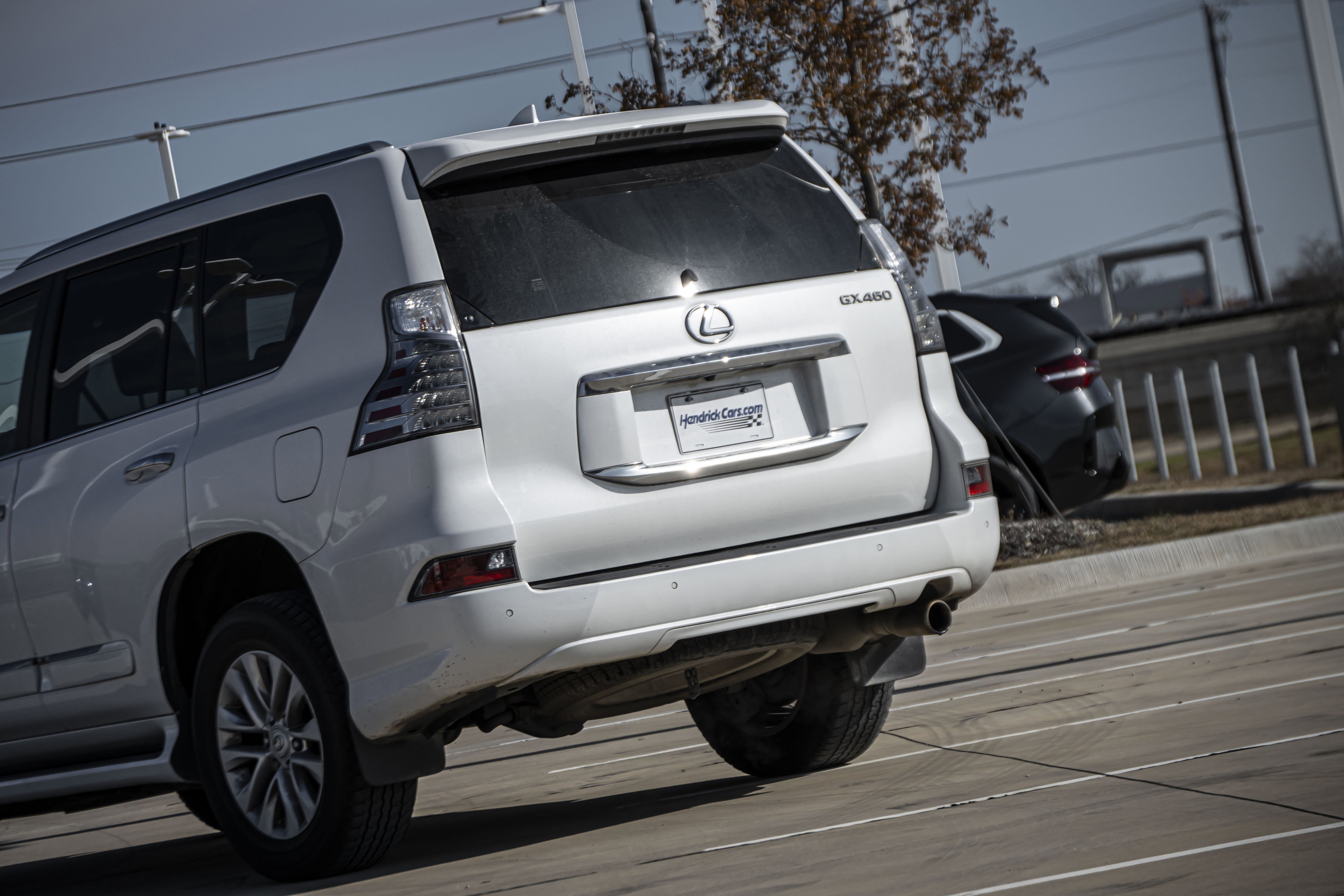 Used 2016 Lexus GX 460 Premium image 6