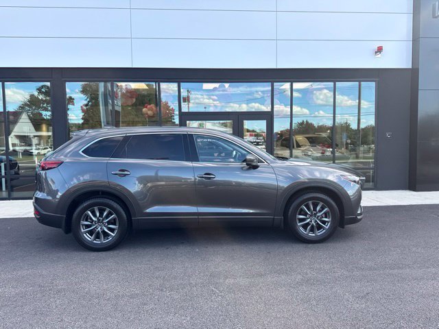 Used 2022 MAZDA CX-9 Touring AWD/4WD image 2