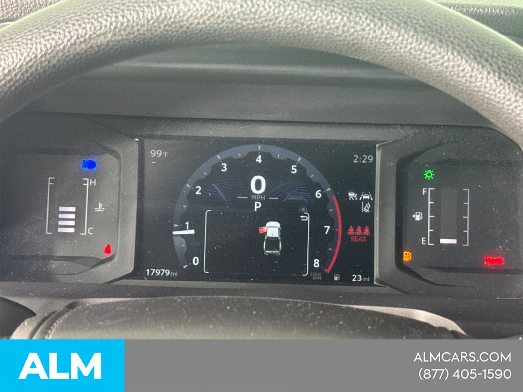 Used 2025 Toyota Tacoma SR5 AWD/4WD image 29