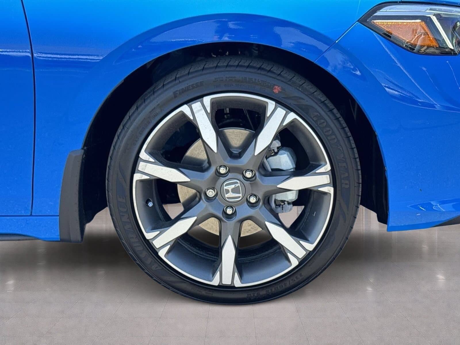New 2026 Honda Civic Sport Touring image 6