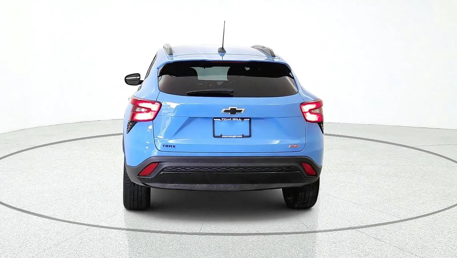 Used 2024 Chevrolet Trax RS w/ Driver Confidence Package FWD image 7