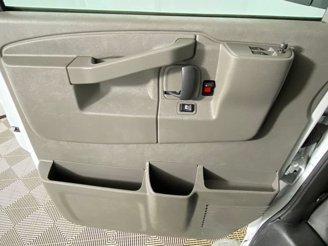Certified 2024 GMC Savana 2500 w/ Driver Convenience Package RWD image 12