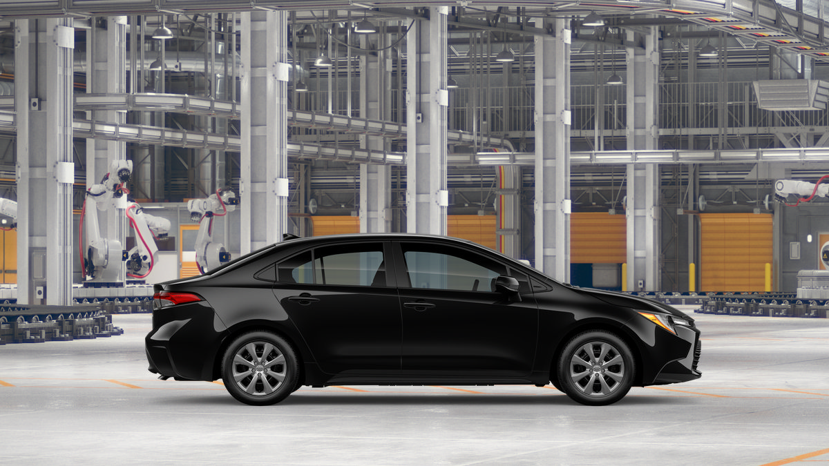 New 2027 Toyota Corolla LE FWD image 14