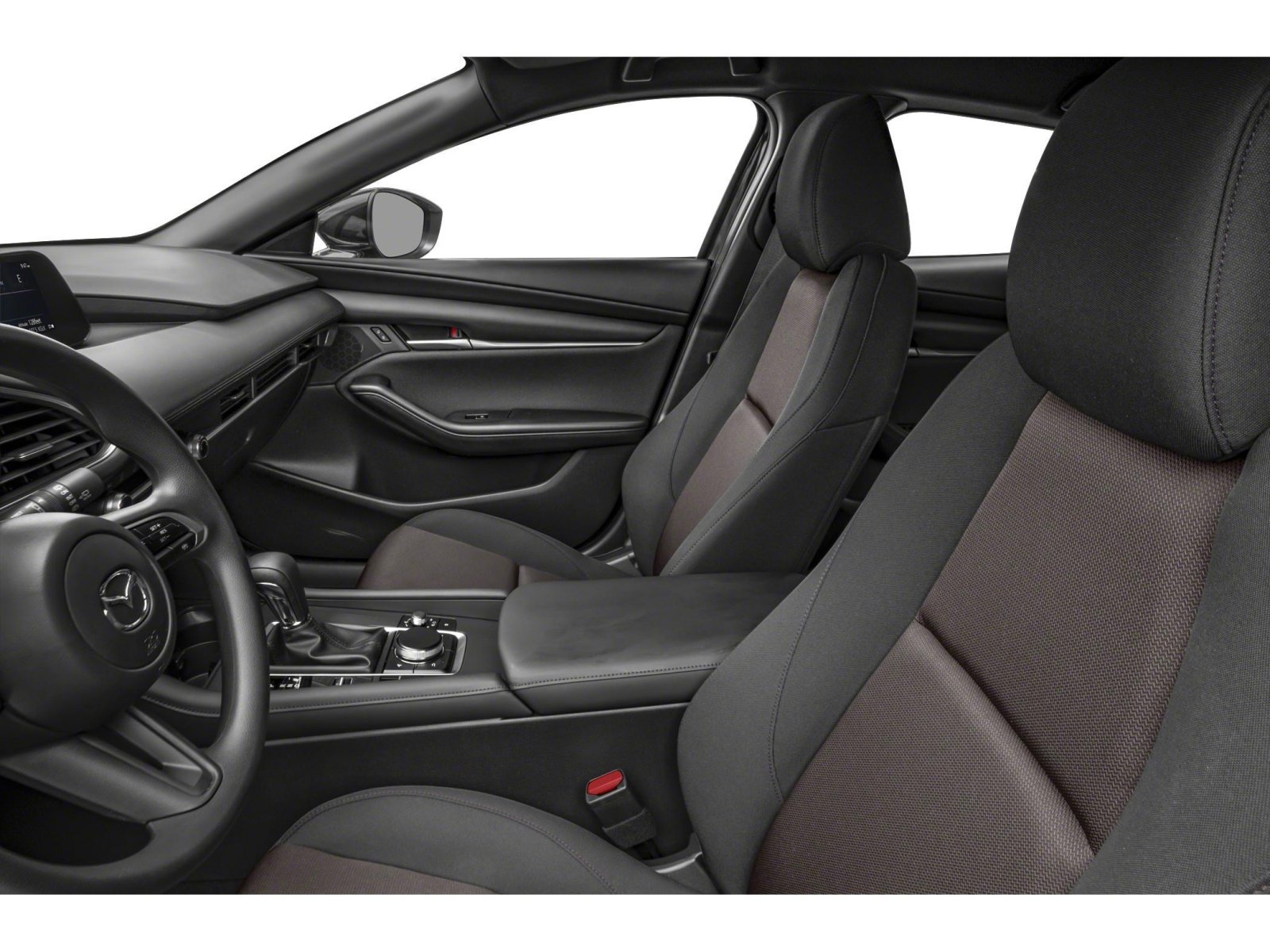 New 2026 MAZDA MAZDA3 s FWD image 6