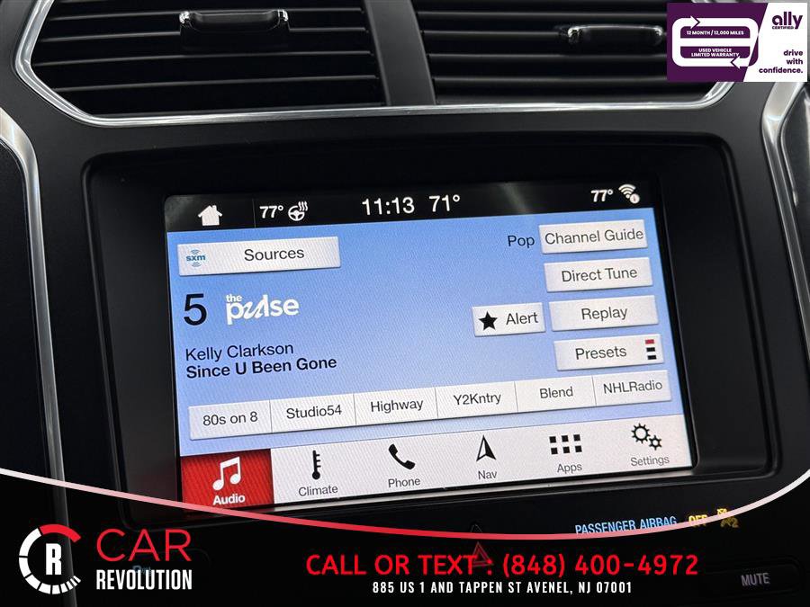 Used 2019 Ford Explorer Sport w/ Ford Safe & Smart Package AWD/4WD image 19