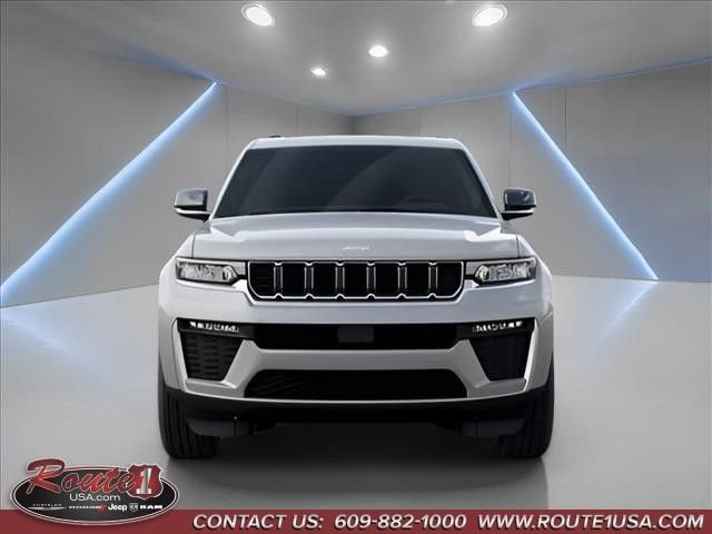 New 2026 Jeep Grand Cherokee Limited image 7