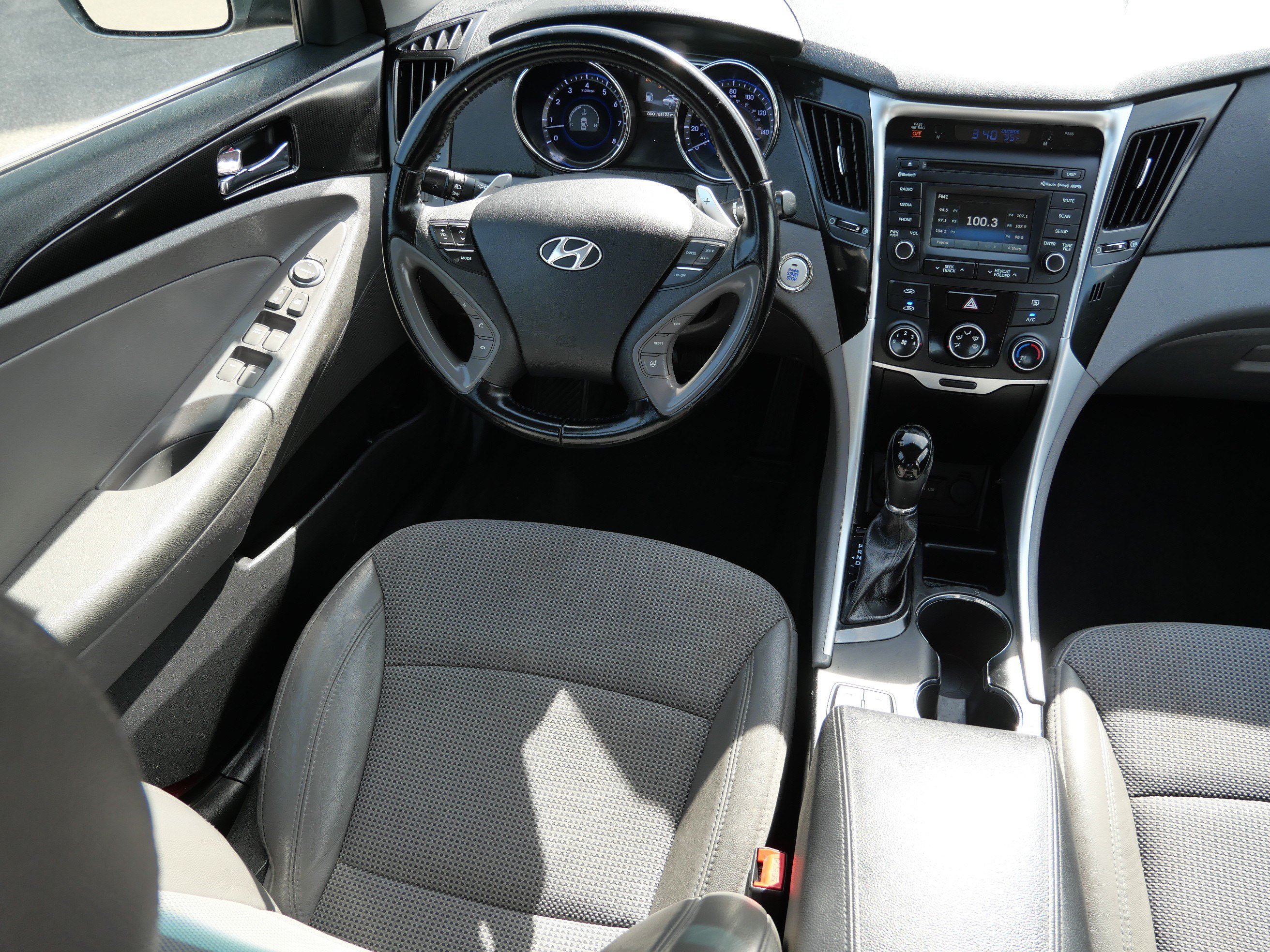 Used 2014 Hyundai Sonata SE FWD image 9