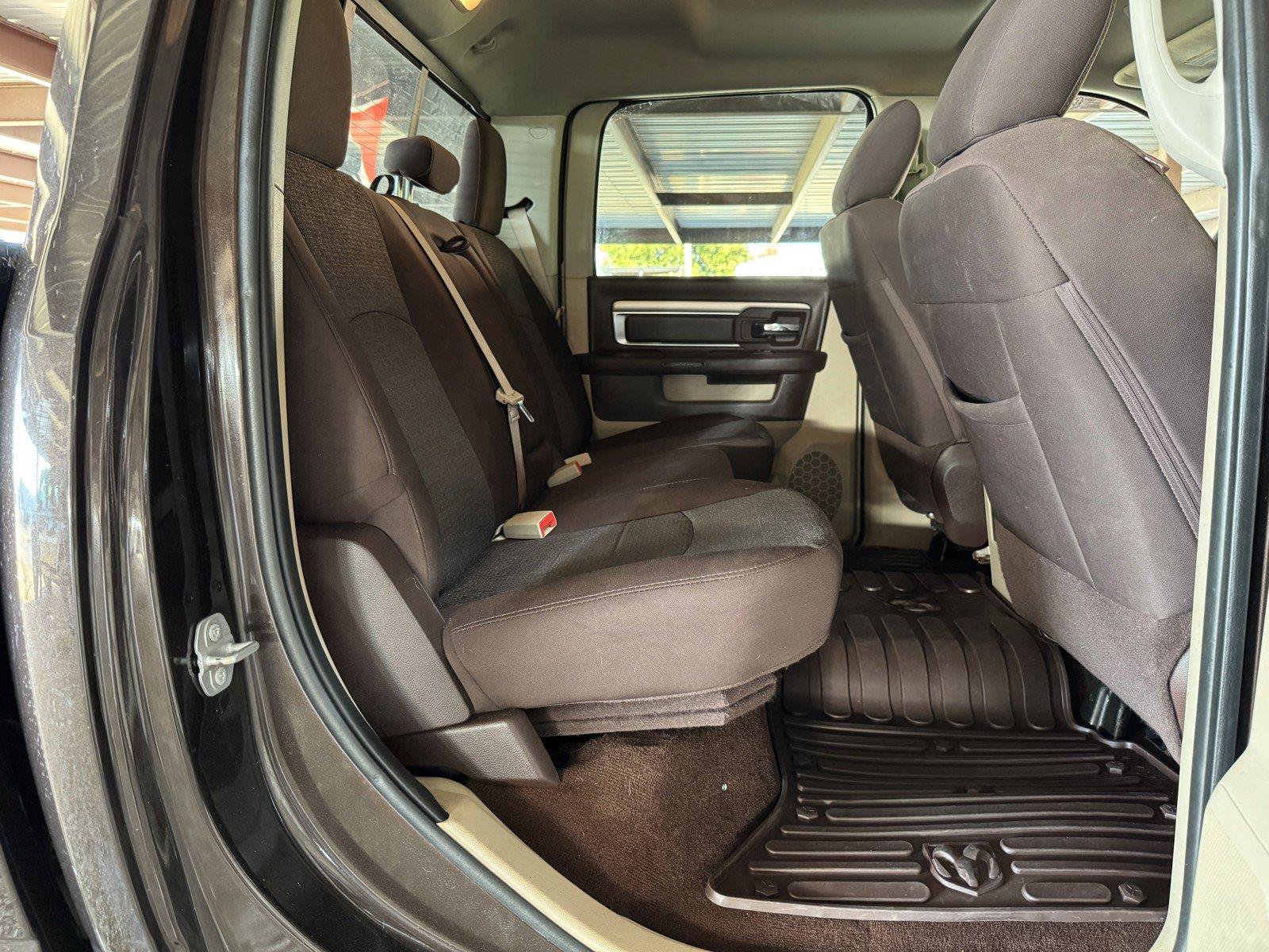 Used 2017 RAM 2500 Lone Star AWD/4WD image 37
