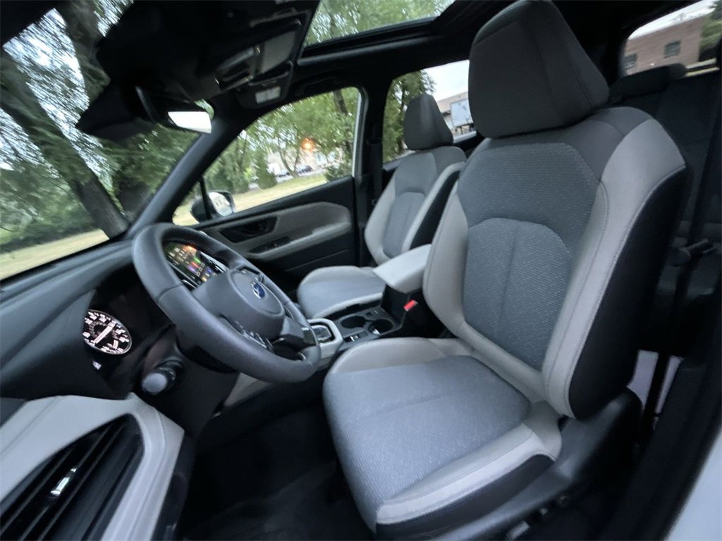 Certified 2025 Subaru Forester Premium image 15