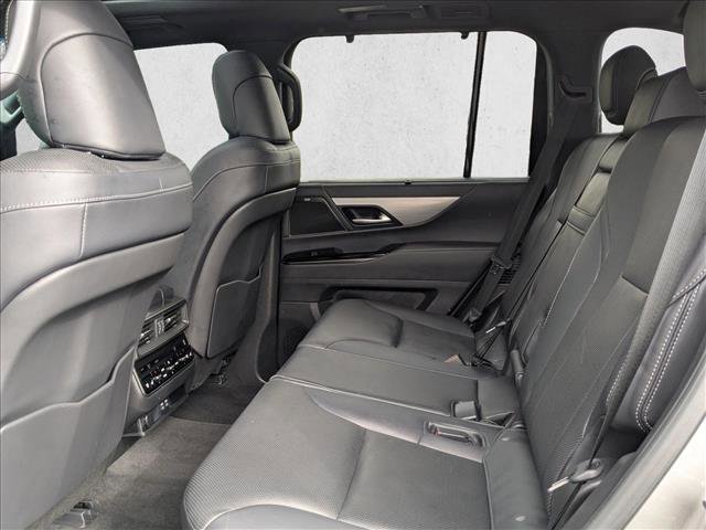 Used 2023 Lexus LX 600 F Sport w/ Accessory Package (Z1) image 19