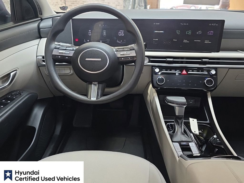 Certified 2025 Hyundai Tucson SEL image 16