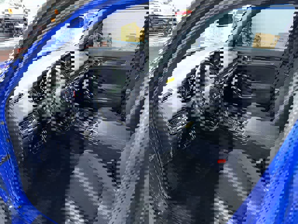 Certified 2024 Honda Civic Sport image 27