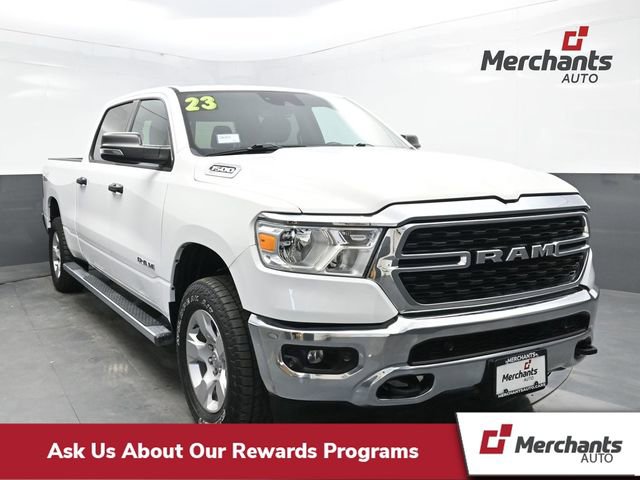 Used 2023 RAM 1500 Big Horn