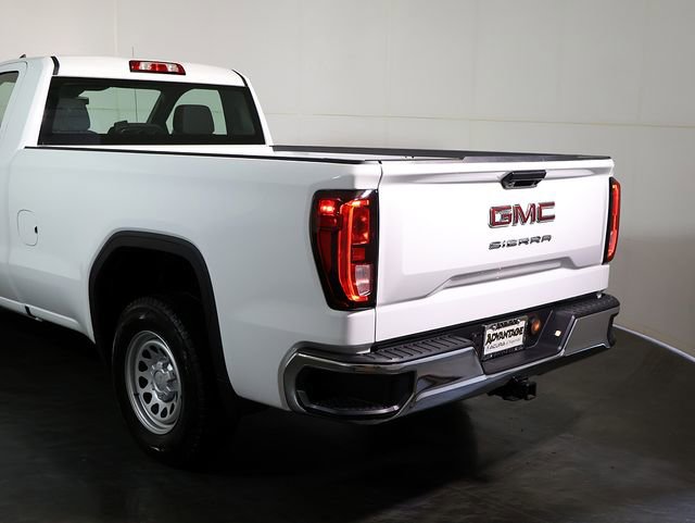 Used 2024 GMC Sierra 1500 Pro w/ Trailering Package RWD image 12