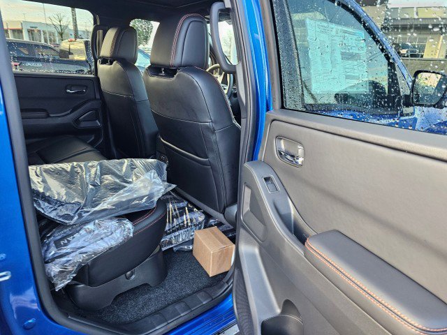 New 2025 Nissan Frontier PRO-4X w/ Pro Premium Package image 16