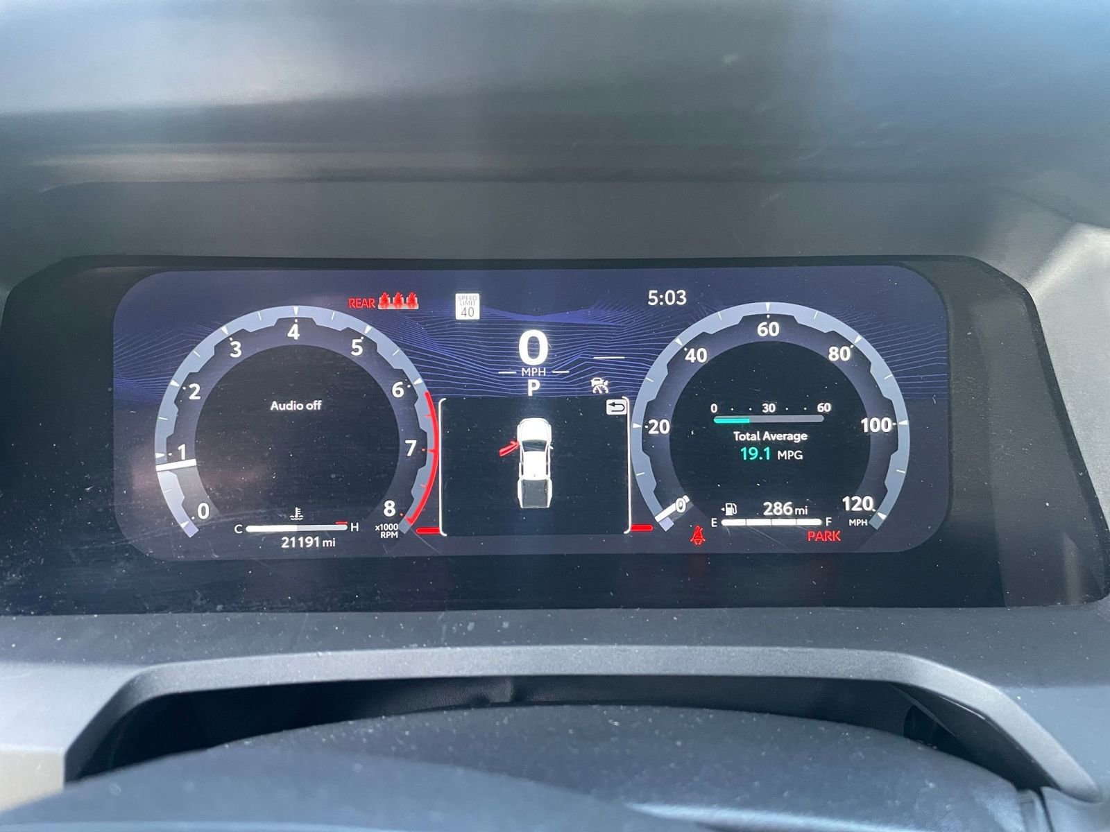 Used 2025 Toyota Tacoma TRD Off-Road image 36