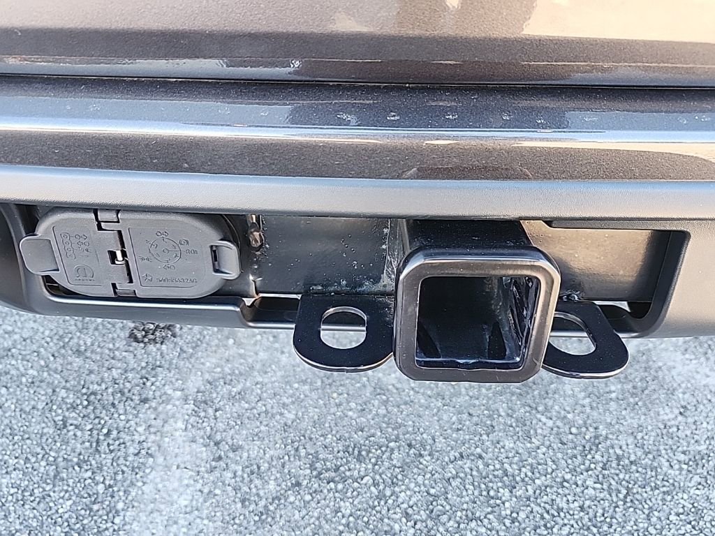 Certified 2021 Jeep Grand Cherokee Overland image 19