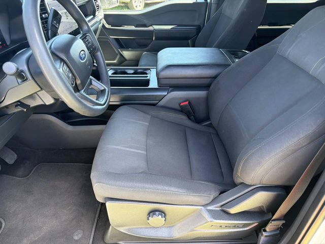 Certified 2024 Ford F150 STX AWD/4WD image 14