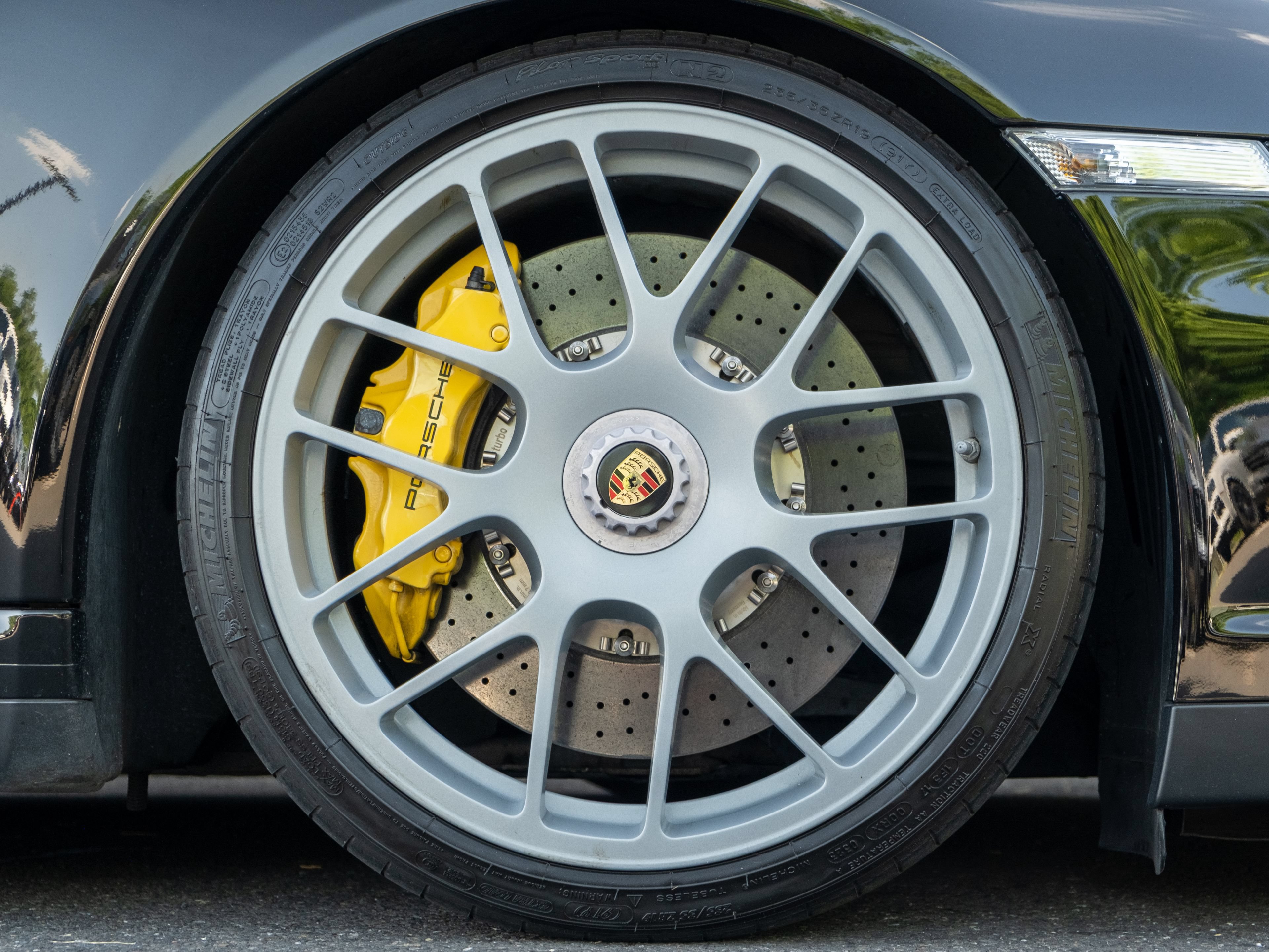 Used 2011 Porsche 911 Turbo S AWD/4WD image 15