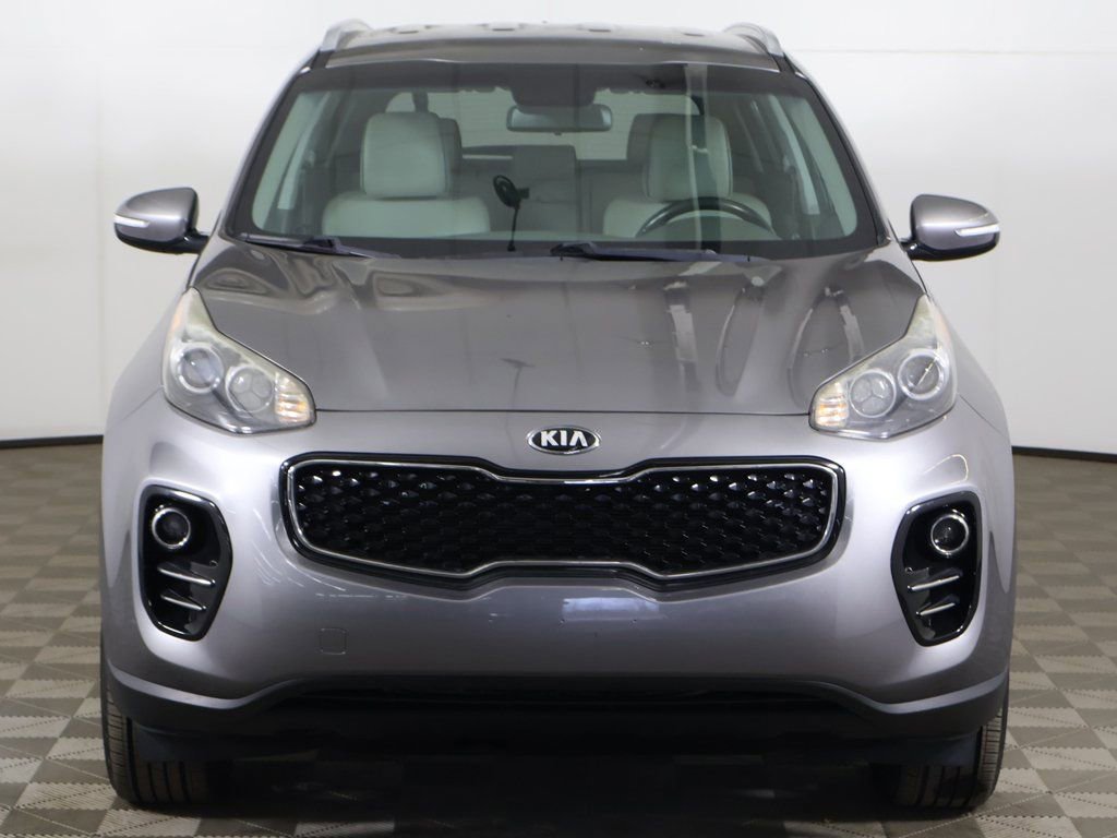 Used 2018 Kia Sportage EX image 9