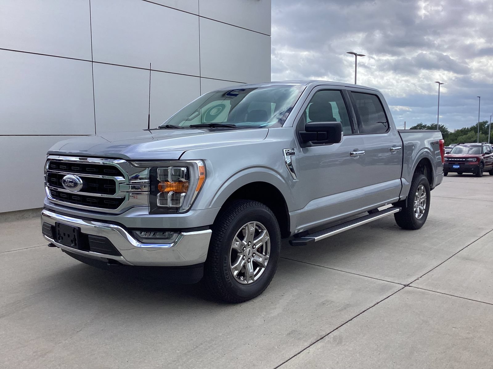 Used 2023 Ford F150 XLT w/ Equipment Group 302A High